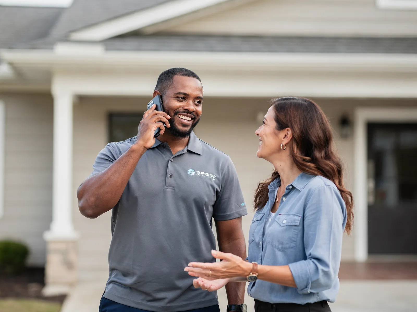 Fascia Repair Waddington, NY FAQs