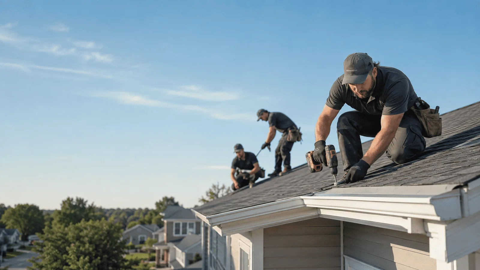 Fascia Repair in Waddington, NY around you